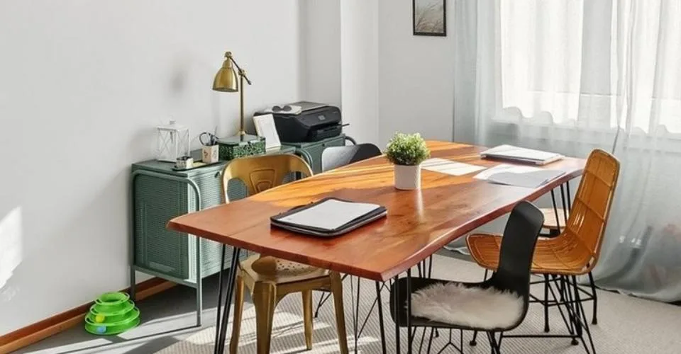 Appartement avec cachet de 4 pièces – photo 8 sur 9