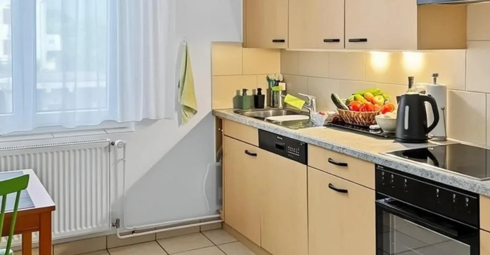 Appartement avec cachet de 4 pièces – photo 3 sur 9