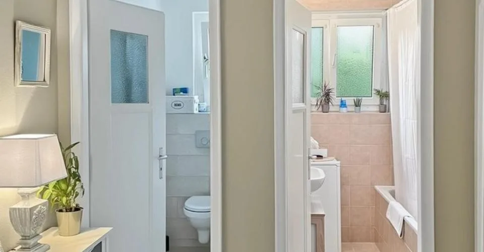 Appartement avec cachet de 4 pièces – photo 6 sur 9