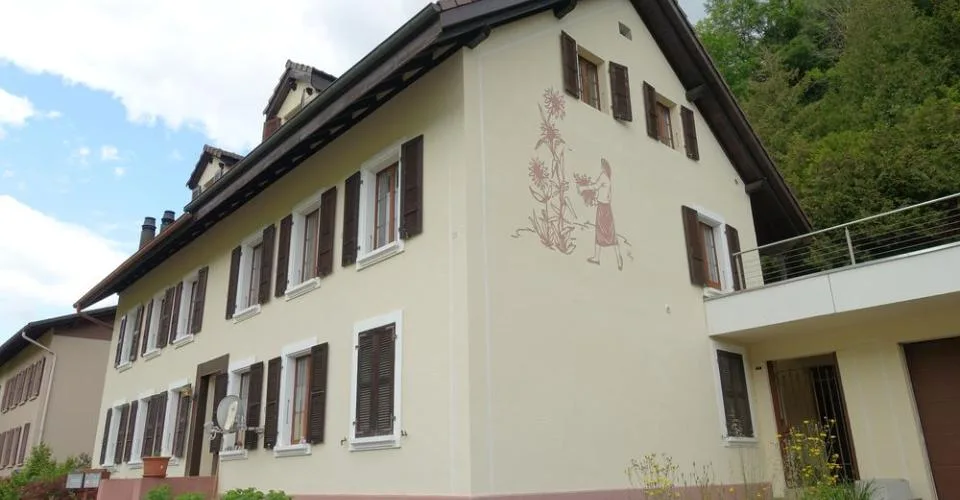 Vauffelin - appartamento di 3 1/2 locali al pianterreno – foto 8 di 9