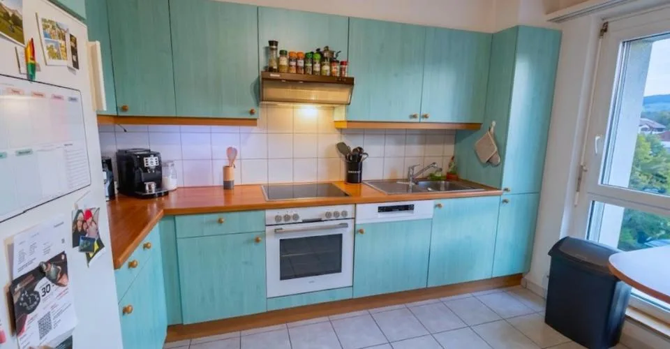 3.5 Zimmer Wohnung in Vaulruz – Foto 4 von 6