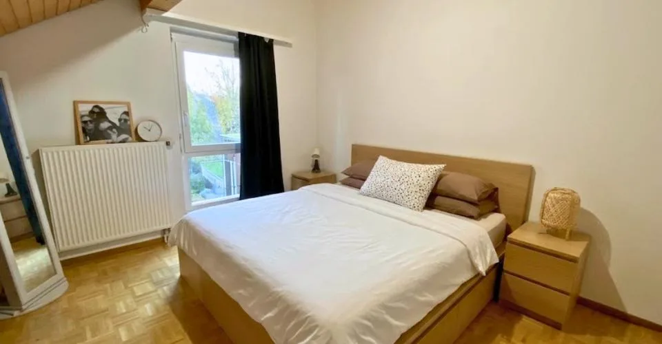 3.5 Zimmer Wohnung in Vaulruz – Foto 5 von 6