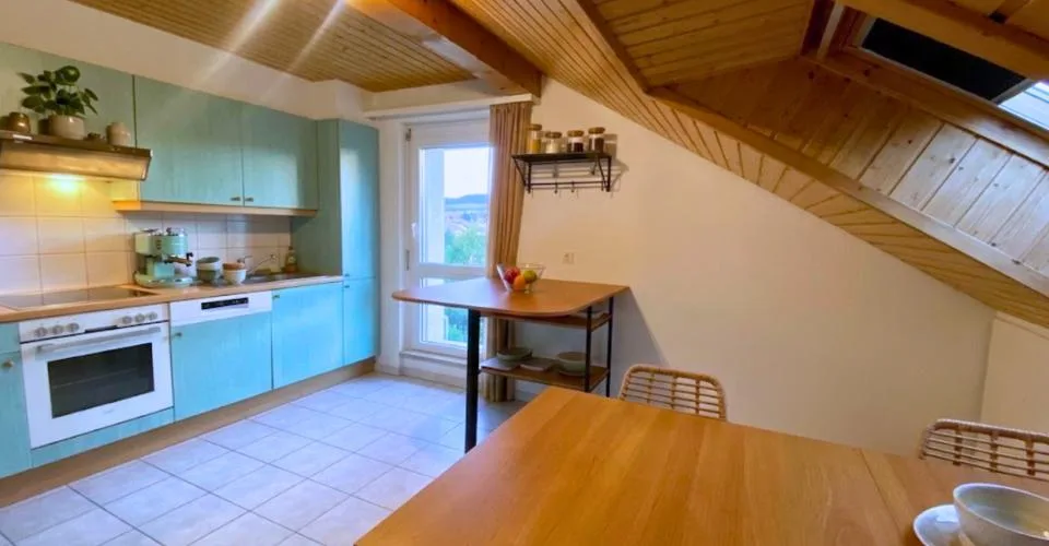 3.5 Zimmer Wohnung in Vaulruz – Foto 3 von 6