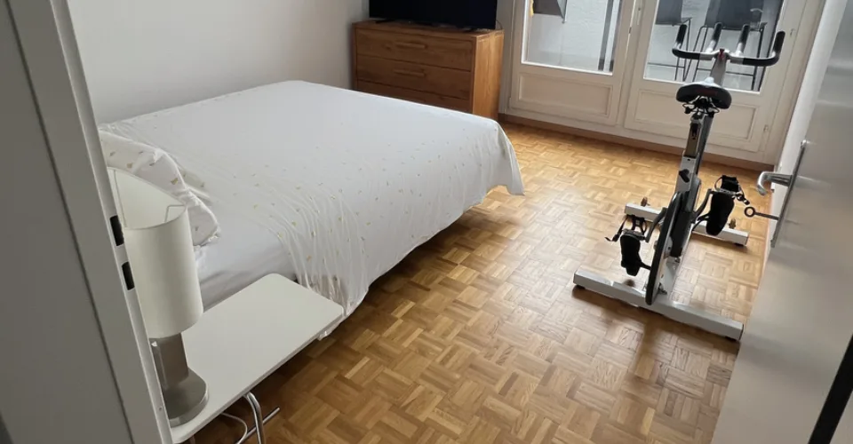 Très joli 3.5 pièces avec deux balcons - Grand-Rue 3 – Foto 8 von 9