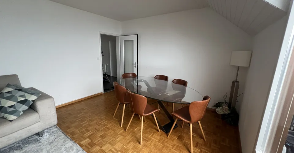 Très joli 3.5 pièces avec deux balcons - Grand-Rue 3 – Foto 3 von 9