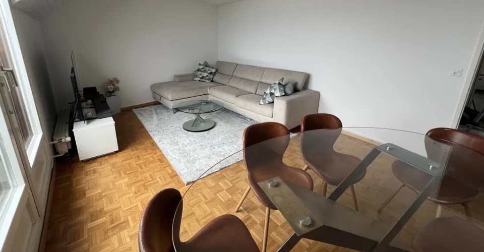 Très joli 3.5 pièces avec deux balcons - Grand-Rue 3 – Foto 2 von 9