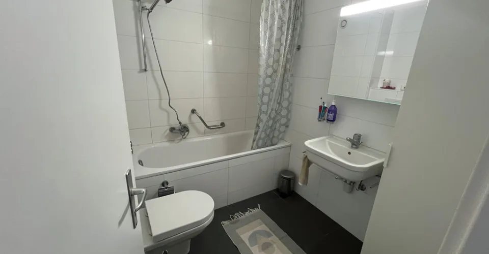 Très joli 3.5 pièces avec deux balcons - Grand-Rue 3 – Foto 9 von 9