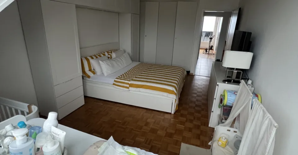 Très joli 3.5 pièces avec deux balcons - Grand-Rue 3 – Foto 6 von 9