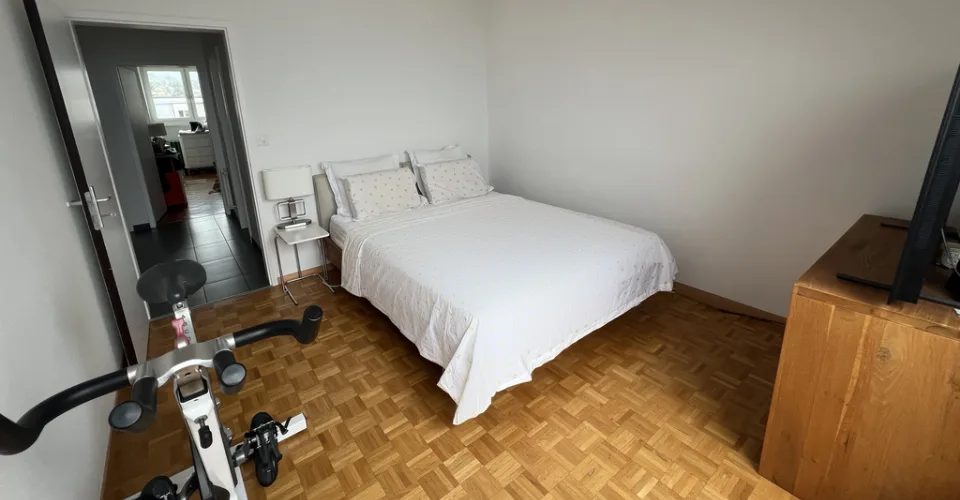 Très joli 3.5 pièces avec deux balcons - Grand-Rue 3 – Foto 7 von 9