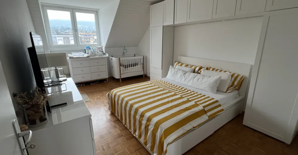 Très joli 3.5 pièces avec deux balcons - Grand-Rue 3 – Foto 5 von 9