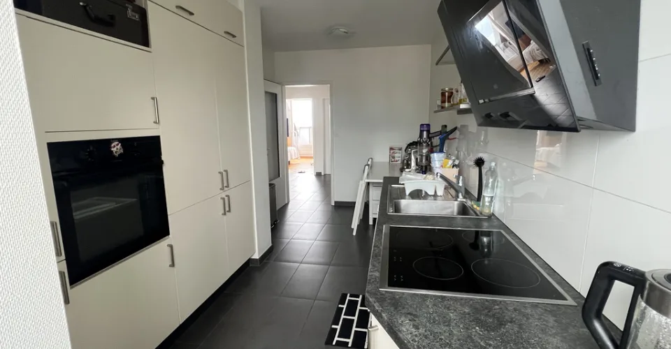 Très joli 3.5 pièces avec deux balcons - Grand-Rue 3 – Foto 4 von 9