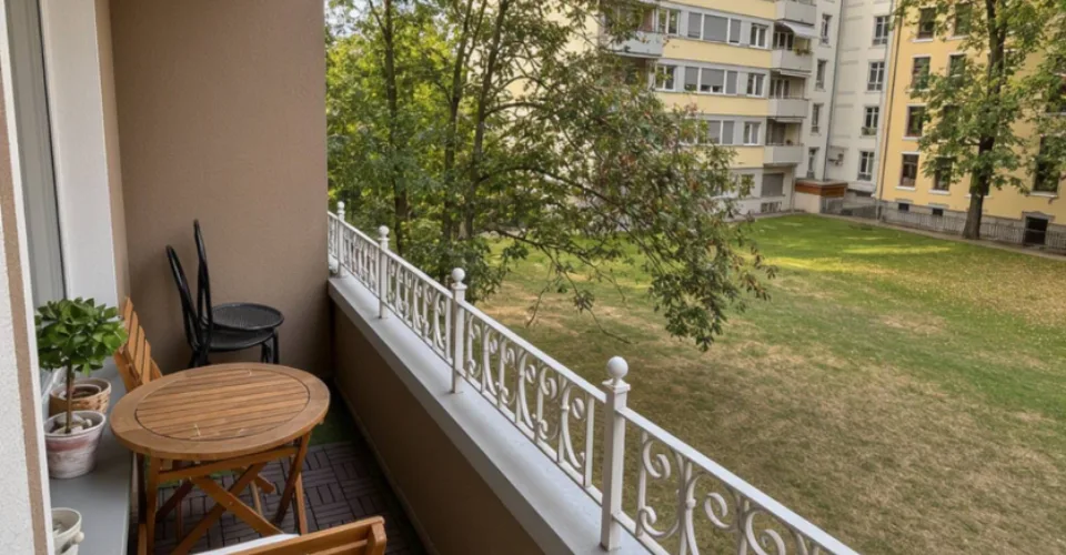 Appartement 3.5 pièces proche de la gare – photo 2 of 10