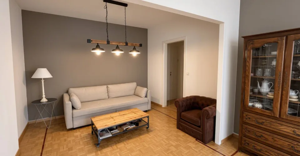 Appartement 3.5 pièces proche de la gare – photo 4 of 10