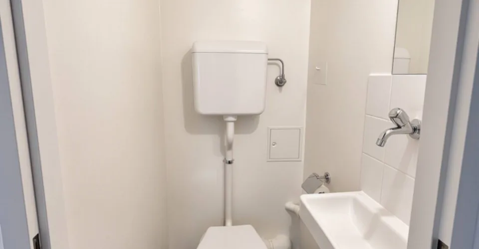 Appartement 3.5 pièces proche de la gare – photo 9 of 10