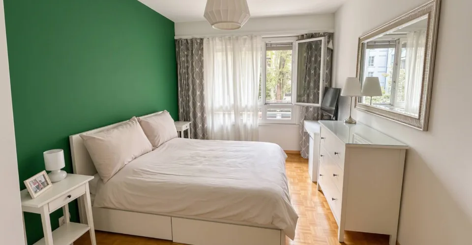 Appartement 3.5 pièces proche de la gare – photo 3 of 10