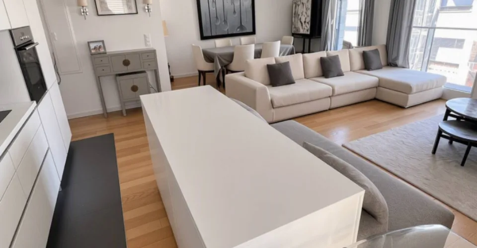 Appartement 5 pièces aux Eaux-Vives – foto 5 di 5