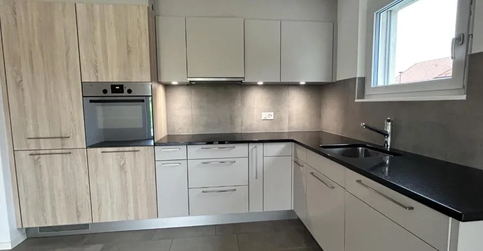 2.5 Zimmer Wohnung in Sugnens – Foto 3 von 9