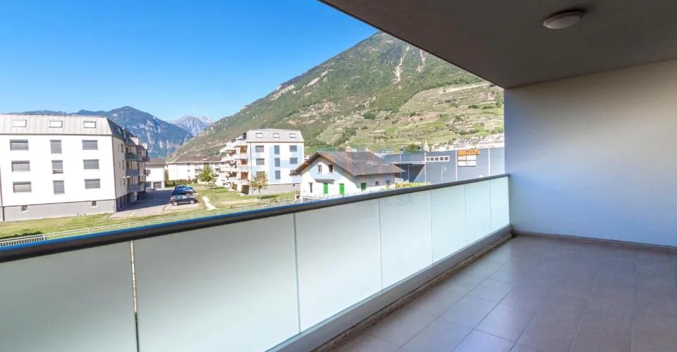 2.5 Zimmer Wohnung in Fully – Foto 6 von 8