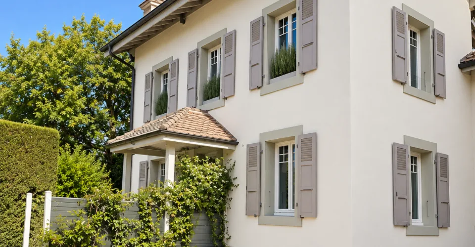 Maison de ville - 4 chambres et un petit jardin. – Foto 11 von 11