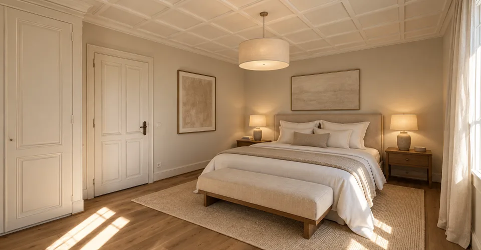 Maison de ville - 4 chambres et un petit jardin. – Foto 6 von 11