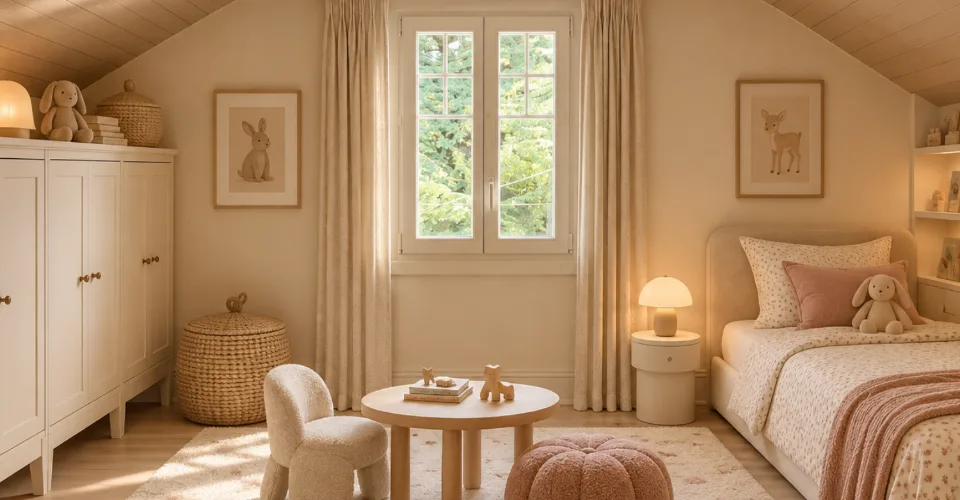 Maison de ville - 4 chambres et un petit jardin. – Foto 7 von 11