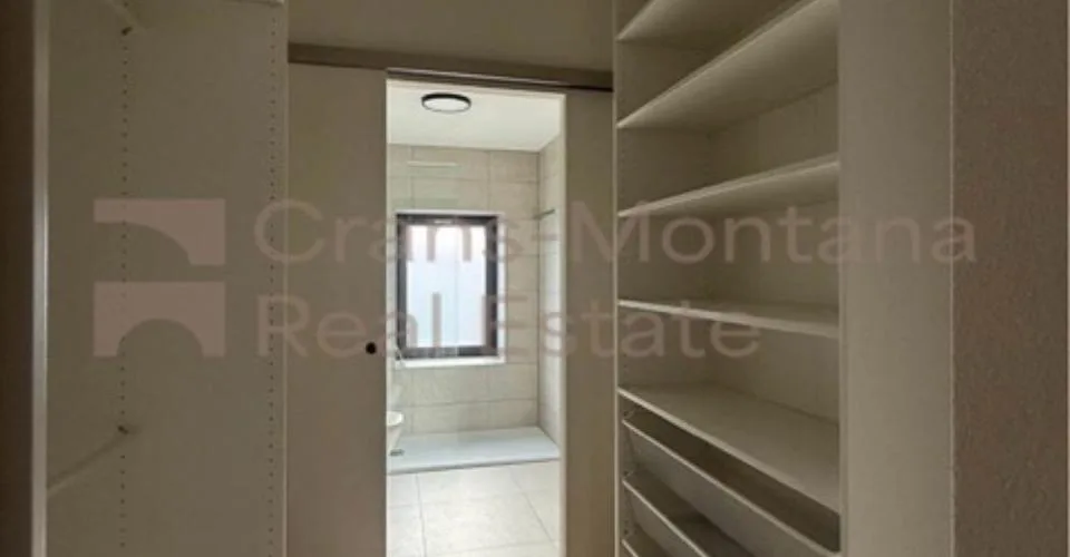 Appartement 3.5 pièces à louer à l'année à Chermignon – Foto 11 von 11