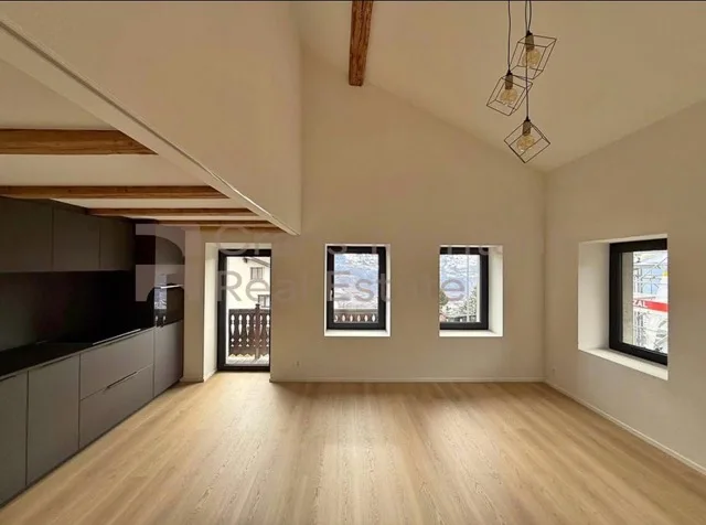 Appartement 3.5 pièces à louer à l'année à Chermignon – Foto 2 von 11