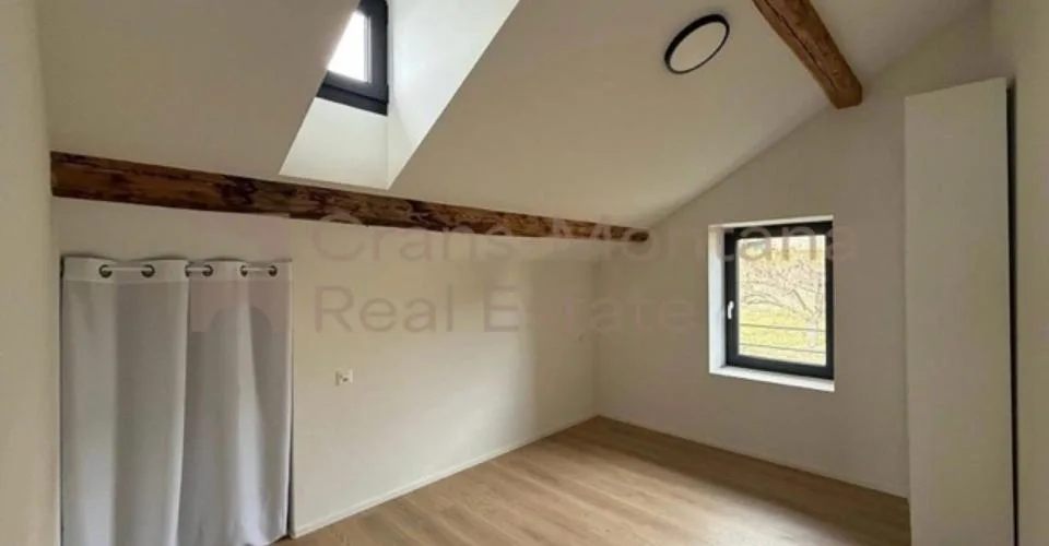Appartement 3.5 pièces à louer à l'année à Chermignon – Foto 9 von 11