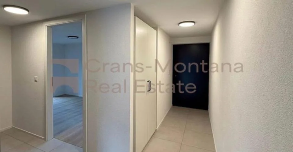 Appartement 3.5 pièces à louer à l'année à Chermignon – Foto 8 von 11