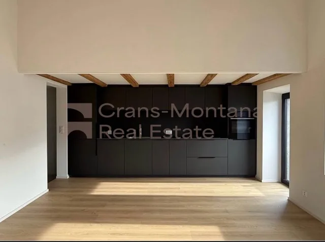 Appartement 3.5 pièces à louer à l'année à Chermignon – Foto 3 von 11