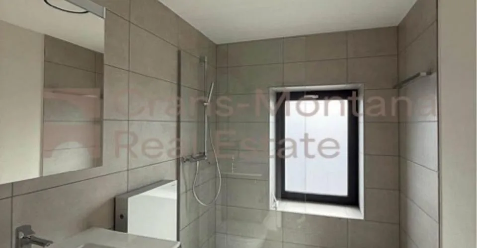 Appartement 3.5 pièces à louer à l'année à Chermignon – Foto 6 von 11