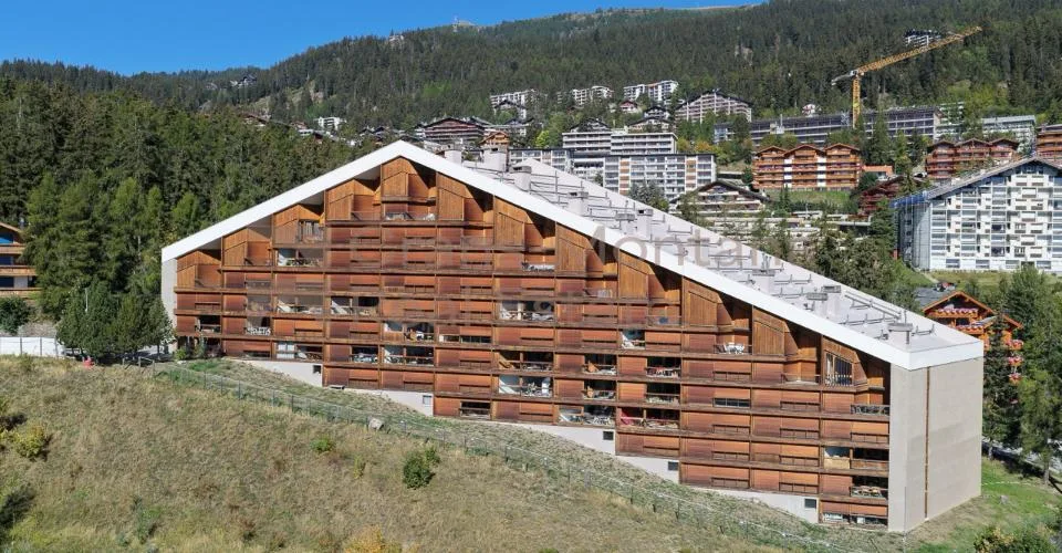 Appartement meublé de 3.5 pièces en duplex à Crans-Montana – foto 10 di 10
