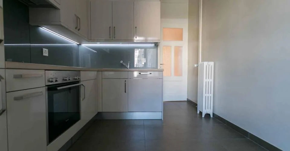 5.5 Zimmer Wohnung in Genève – Foto 6 von 9