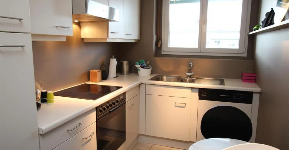 Appartement de 4 pièces – photo 5 sur 5