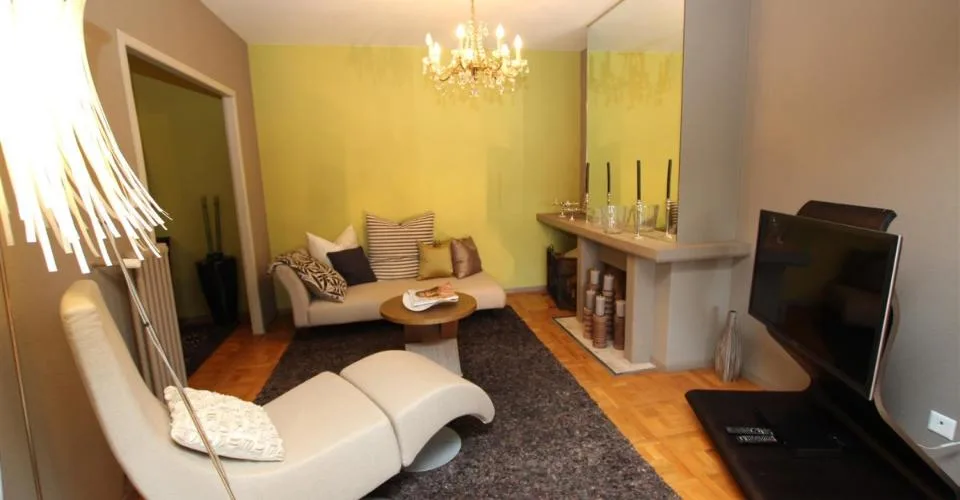 Appartement de 4 pièces – photo 2 sur 5