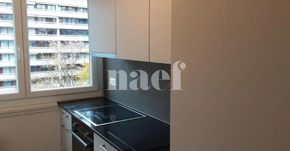 Bel appartement rénové de 3.5 pièces d'env. 59 m2 au 4ème étage. – Foto 5 von 6