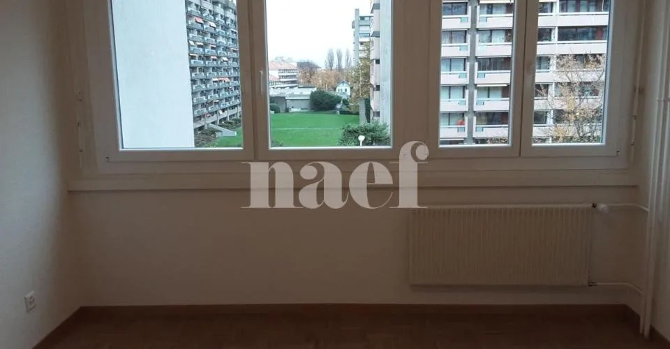 Bel appartement rénové de 3.5 pièces d'env. 59 m2 au 4ème étage. – Foto 4 von 6