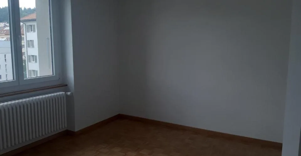 4 Zimmer Wohnung in La Chaux-de-Fonds – Foto 9 von 10