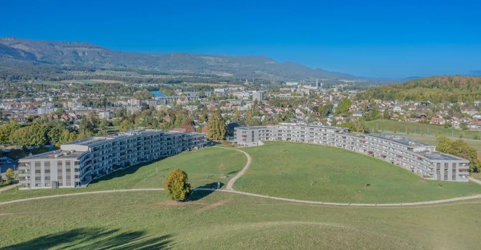 Naturnah und unweit von Solothurn entfernt - Mieter per 16.11. gesucht – foto 11 di 11