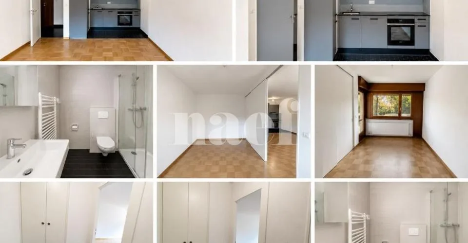 Magnifique appartement rénové de 5 pièces d'env. 121 m2 – foto 9 di 11