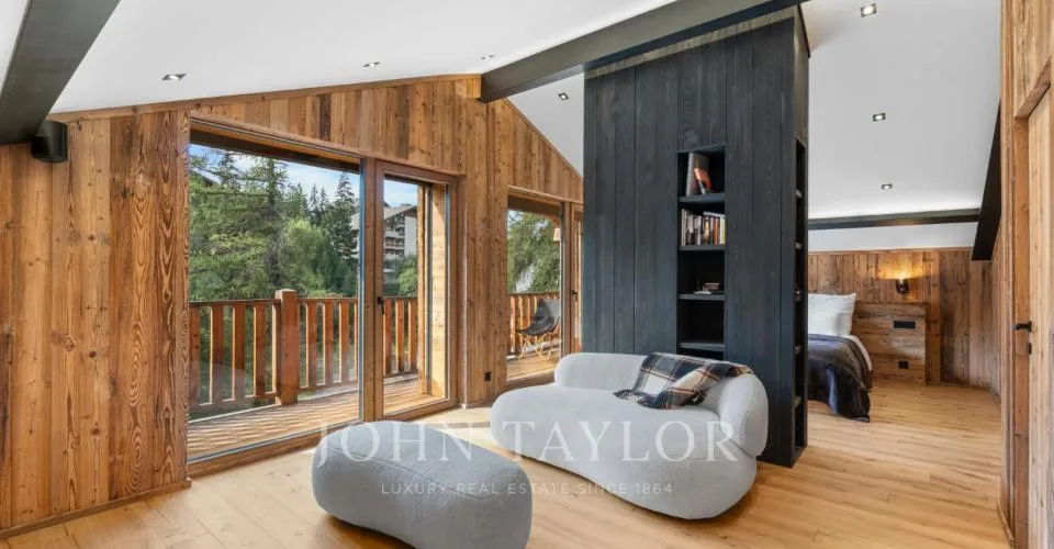Chalet de luxe à louer ? Crans-Montana – Foto 4 von 11