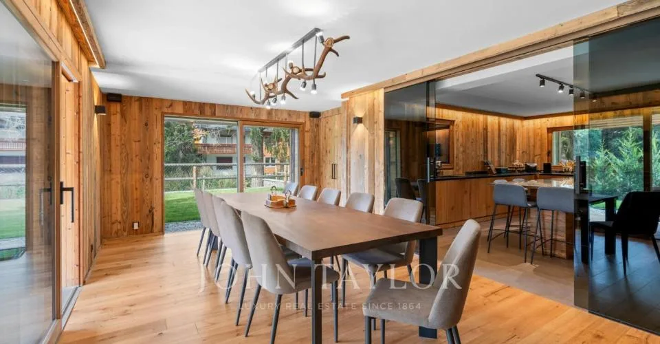 Chalet de luxe à louer ? Crans-Montana – Foto 2 von 11
