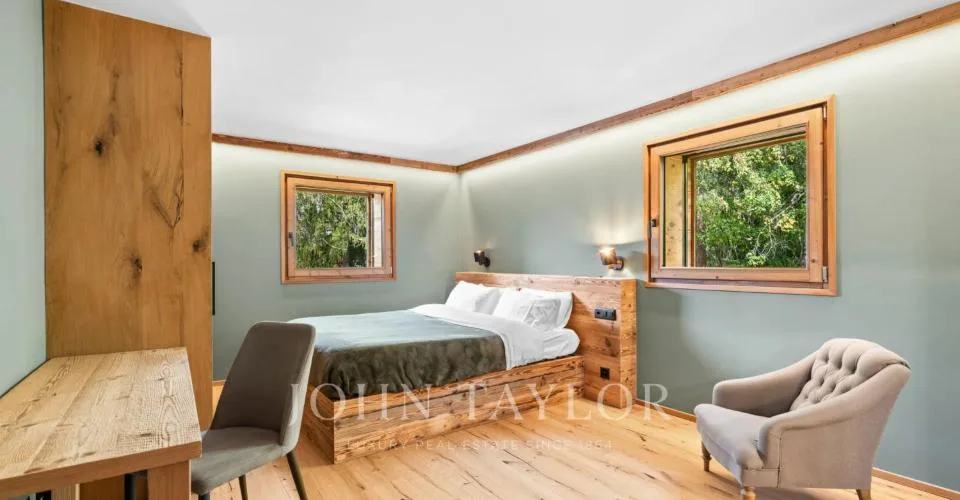 Chalet de luxe à louer ? Crans-Montana – Foto 7 von 11