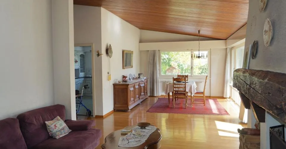 ARI-264 - Villa d'architecte sur un terrain de 1'661 m2 à Courtételle – Foto 4 von 13