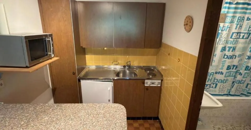 2,5-Zimmer-Wohnung in der Nähe des Zentrums von Crans. – Foto 7 von 10