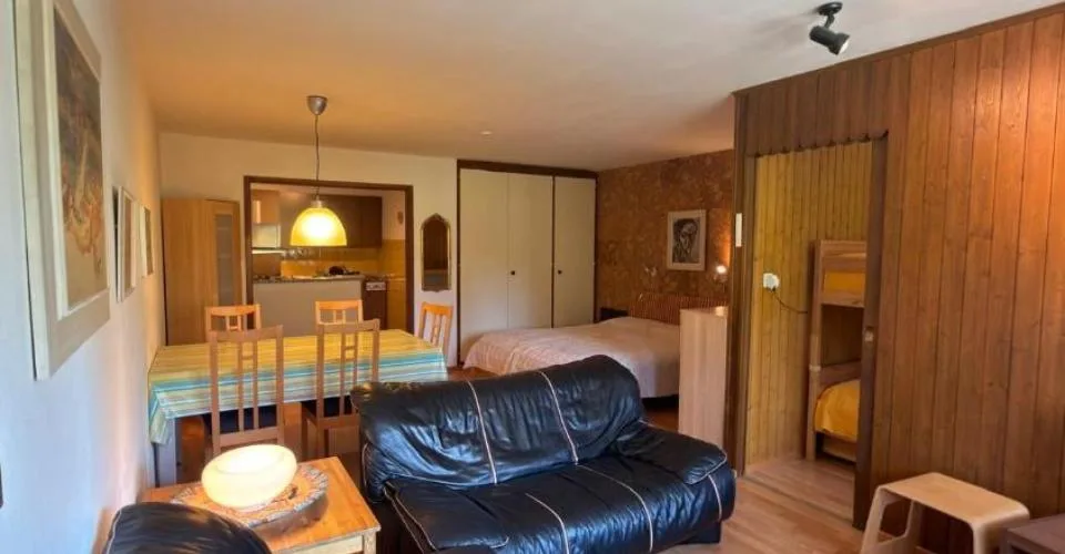 2,5-Zimmer-Wohnung in der Nähe des Zentrums von Crans. – Foto 5 von 10