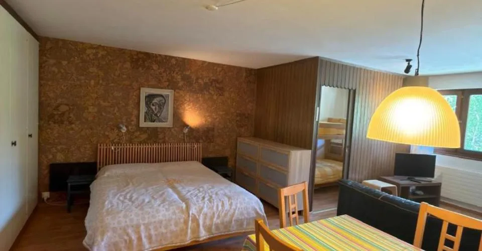 2,5-Zimmer-Wohnung in der Nähe des Zentrums von Crans. – Foto 2 von 10