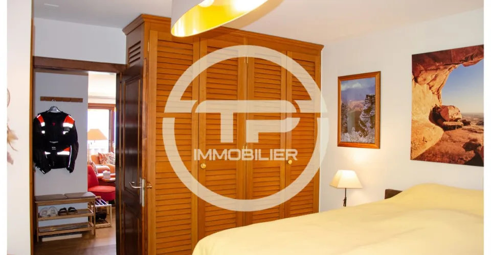 Magnifique appartement 5.5p, Ski-In / Ski-Out, aux pieds des remontées mécaniques de l'Arnouva-Signal – photo 6 sur 13