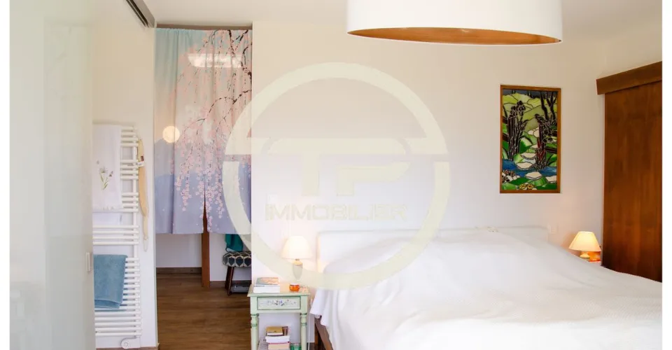 Magnifique appartement 5.5p, Ski-In / Ski-Out, aux pieds des remontées mécaniques de l'Arnouva-Signal – photo 8 sur 13