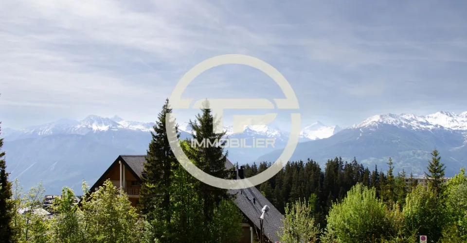 Magnifique appartement 5.5p, Ski-In / Ski-Out, aux pieds des remontées mécaniques de l'Arnouva-Signal – photo 3 sur 13